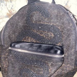 Amiri snake backpack